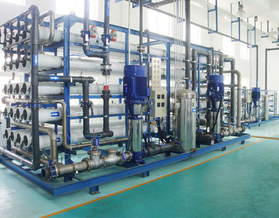 化工行業超純水設備 操作便捷性分析與人員要求詳解