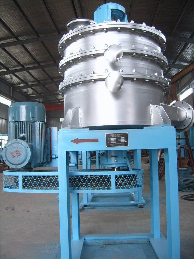 超重力床在醇類有機溶劑回收提純中的應用與杭州科力化工設備有限公司的化工設備