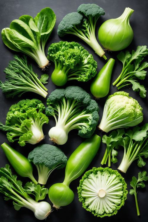 健康綠色食品成熟新鮮有機(jī)蔬菜圖片攝影圖 廣告素材 下載至來源處