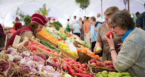 俄濱海邊疆區從中國進口的蔬菜和水果數量一周內增加近三分之一