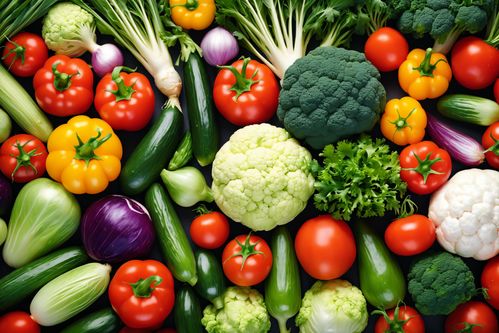 紅彩椒 有機(jī)蔬菜中的璀璨明珠